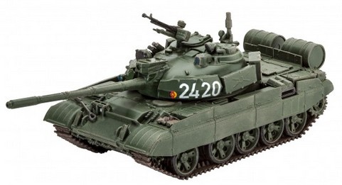 Re03306 T-55 AM/AM2B Soviet Tank