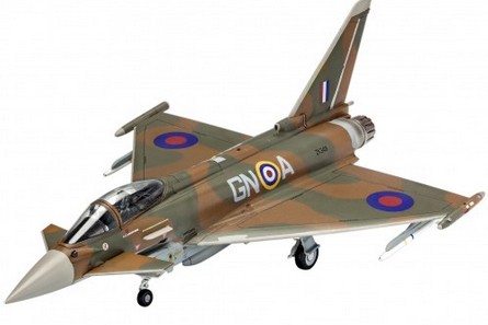 Re03900 Eurofighter Typhoon RAF 100 Years