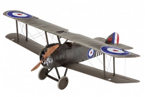 Re03906 Sopwith F.1 Camel RAF 100 Years