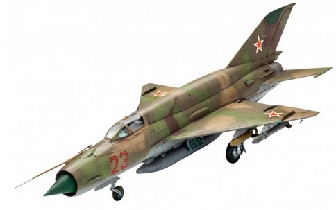 Re03915  Mig-21 SMT  