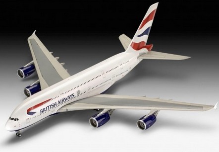 Re03922 Airbus A380-800 AIRBUS British Airways