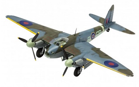 Re03923 D.H.Mosguito B Mk.IV