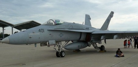 Re04894 F/A-18 C Hornet