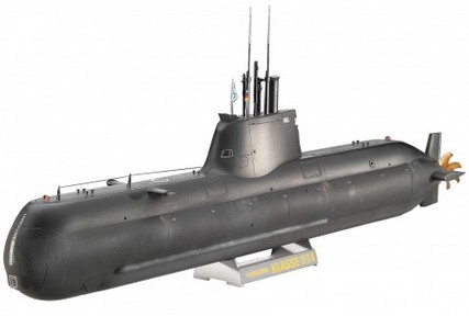 Re05153 Submarine Class 214 