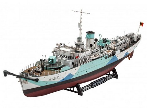 Re05158 HMS Buttercup (Flower class corvette)