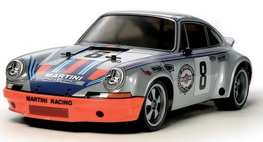Ta58571 Porsche 911 Carrera RS (RC)