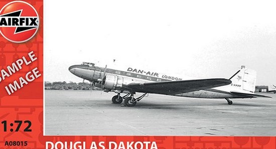 Ai08015 Douglas Dakota Mk.III