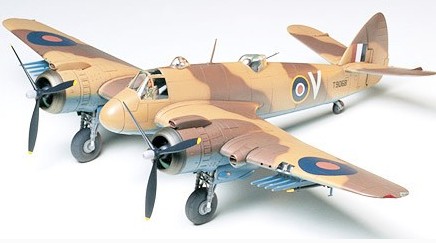 TA61053 Bristol Beaufighter Mk.VI