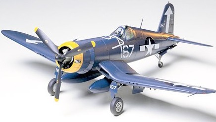Ta61061 Corsair Vought F4U-1D