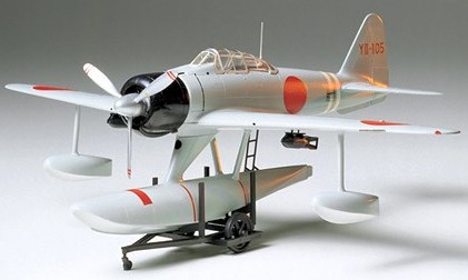 Ta61017 Nakajima A6M2 N Rufe