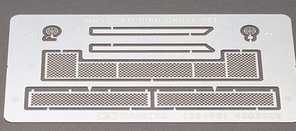 Ta35199 Sturmgeschutz Photo-Etched Grille Set