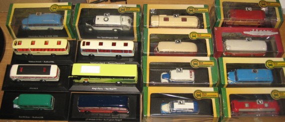 Atlas Linja-auto COLLECTION 