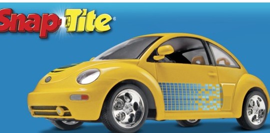 Mo1976 VW New Beetle Snap Tite