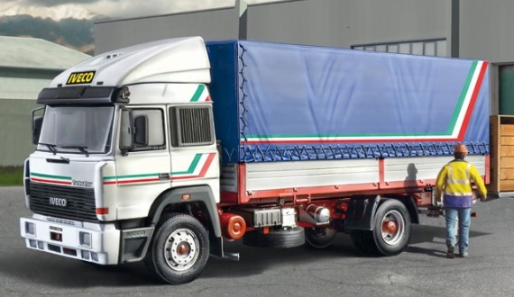 It3939 Iveco Turbostar 190-42 Canvans 