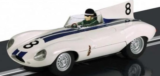 Sc3308 Jaguar D-Type