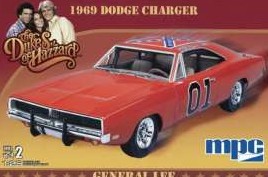MPC706 Dodge Charger The Dukes of Hazzard