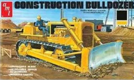 AMT1086 Construction Bulldozer