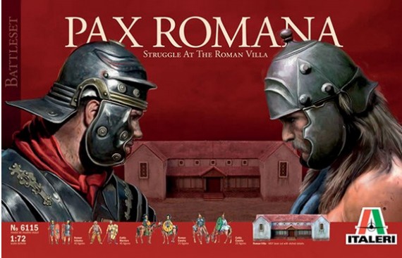 It6115 PAX ROMANA