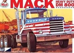 MPC899 Mack DM800 