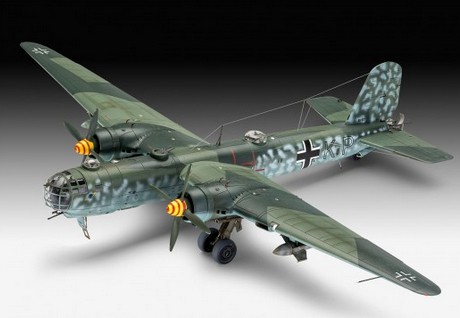 Re03913 Heinkel He177 A-5 ’GREIF’
