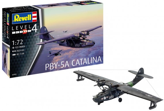 Re03902 PBY-5A Catalina 