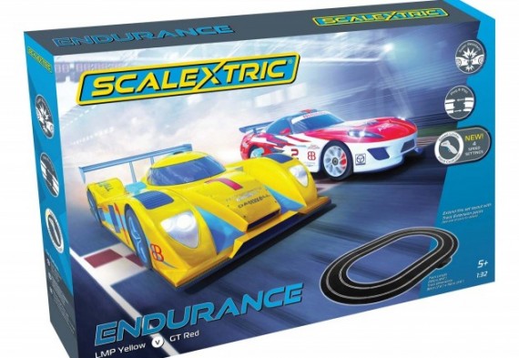 Sc1399 ENDURANCE Autorata -setti 