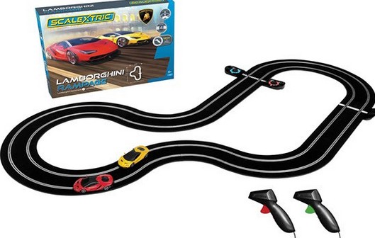 Sc1386 LAMBORGHINI RAMPAGE Autorata -setti