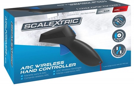 Sc8438 ARC Wireles Hand Controller -langaton ohjain