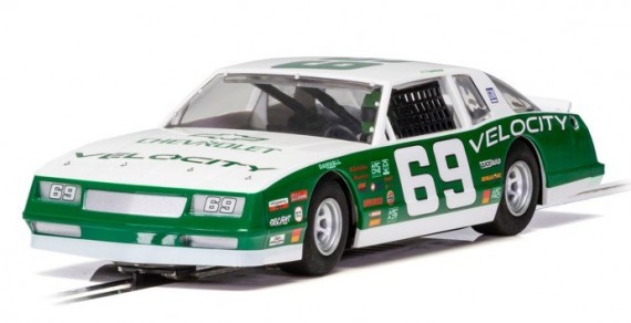 Sc3947 Chevrolet Monte Carlo Stock Car