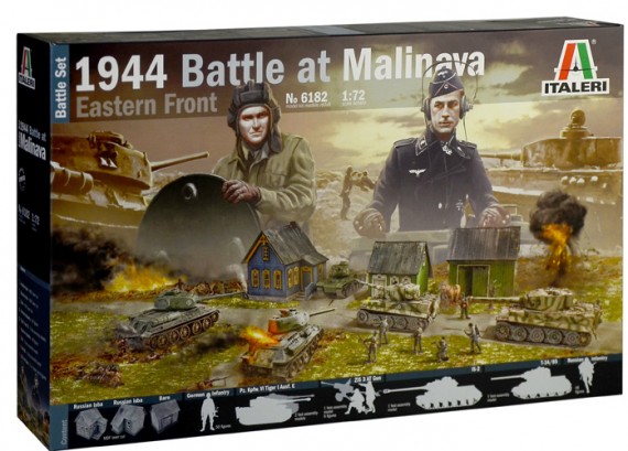 It6182 1944 Battle at Malinava