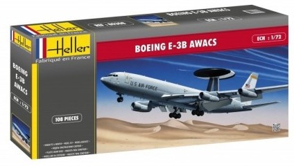He80308 Boeing E-3 A/c Awacs