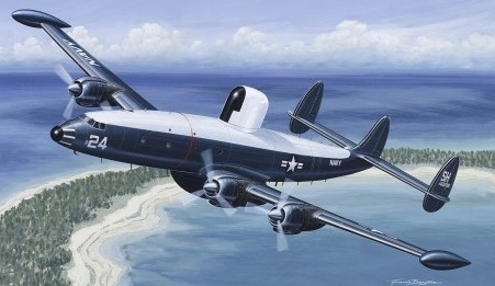 He80311 Lockheed EC-121