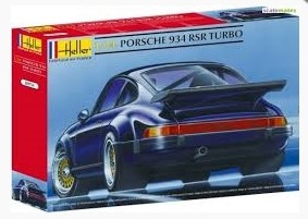 He80714 Porsche 934