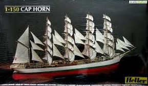 He80890 Cap Horn Purjealus