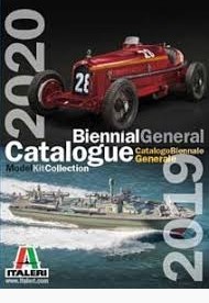 It9305 Italeri KUVASTO 2019-2020