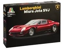 It3649 Lamborghini Miura Jota SVJ