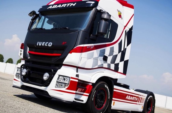 It3934 Iveco Hi-Way E5 Abarth