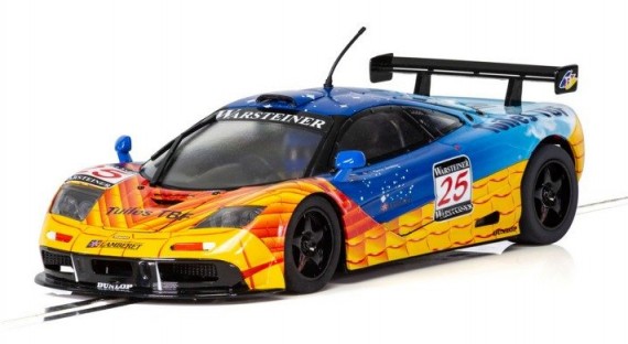Sc3917 McLaren F1 GTR