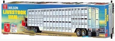 AMT1106 Wilson Livestock Van