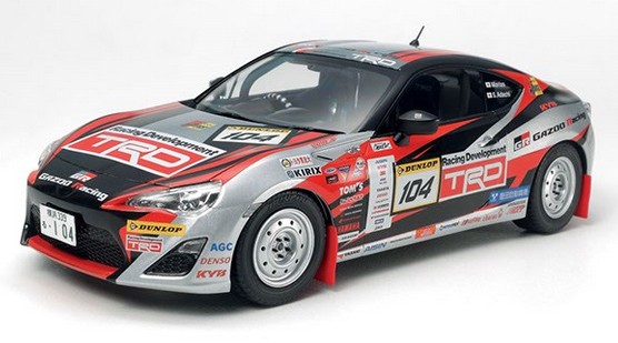 Ta24337GAZOO Racing TRD 86