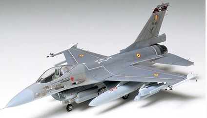 Ta60701 Lockheed F-16 Fighting Falcon