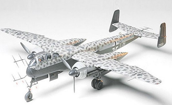 Ta61057 Heinkel He 219 A-7 UHU