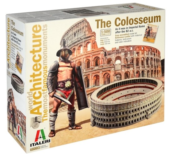 It68003 The Colosseum