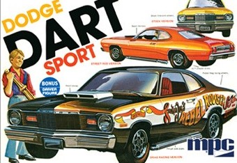 MPC798 Dodge Dart Sport