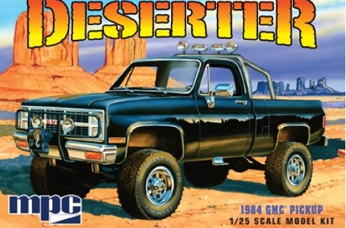 MPC847 GMC Pickup 1984