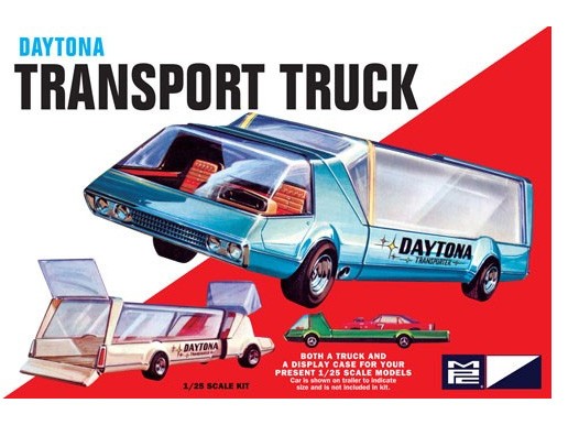 MPC787 Daytona Transport Truck