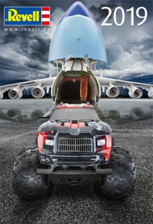 Re95270 Revell TUOTEKUVASTO 2019