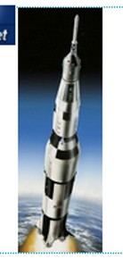 Re03704 Apollo 11 Saturn V Rocket