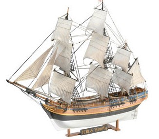 Re05404 H.M.S. Bounty