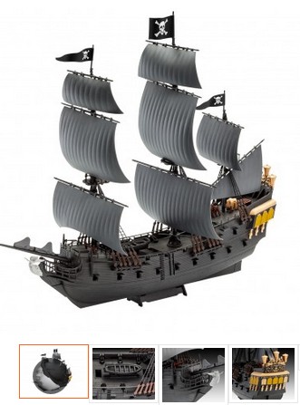 Re05499 Pirates of the caribbean